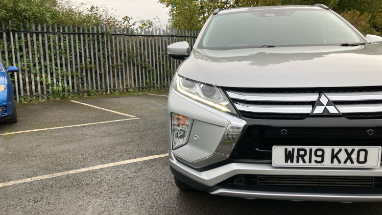 Mitsubishi Eclipse Cross 1.5 3 5dr Petrol Hatchback